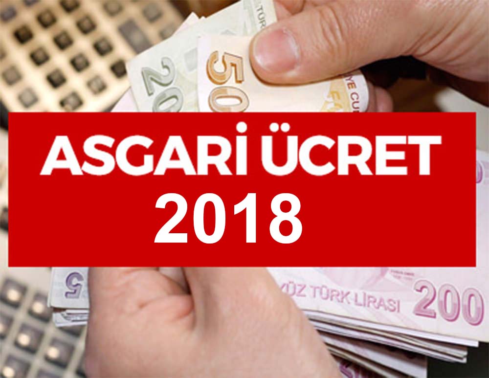 KKTC 2018 Asgari Ücret Açıklaması